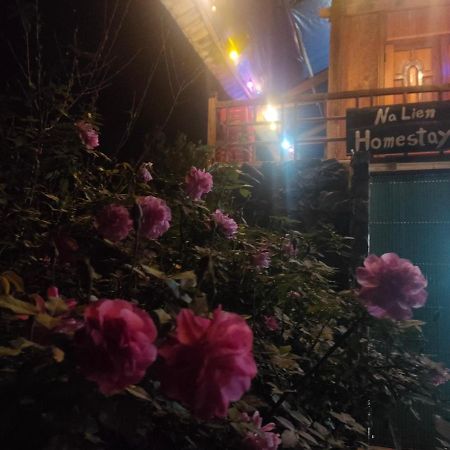 Du Gia Nalien View Homestay Làng Cac Esterno foto