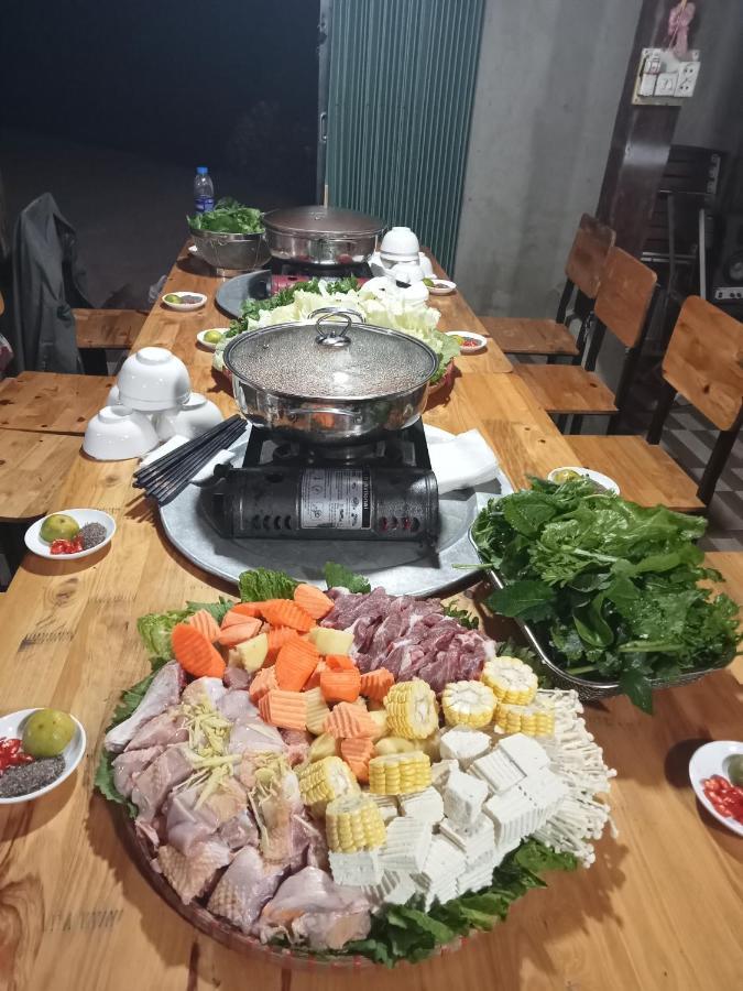 Du Gia Nalien View Homestay Làng Cac Esterno foto