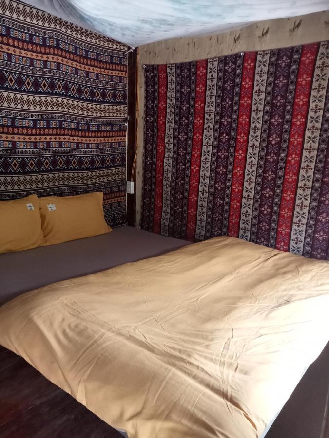 Du Gia Nalien View Homestay Làng Cac Esterno foto