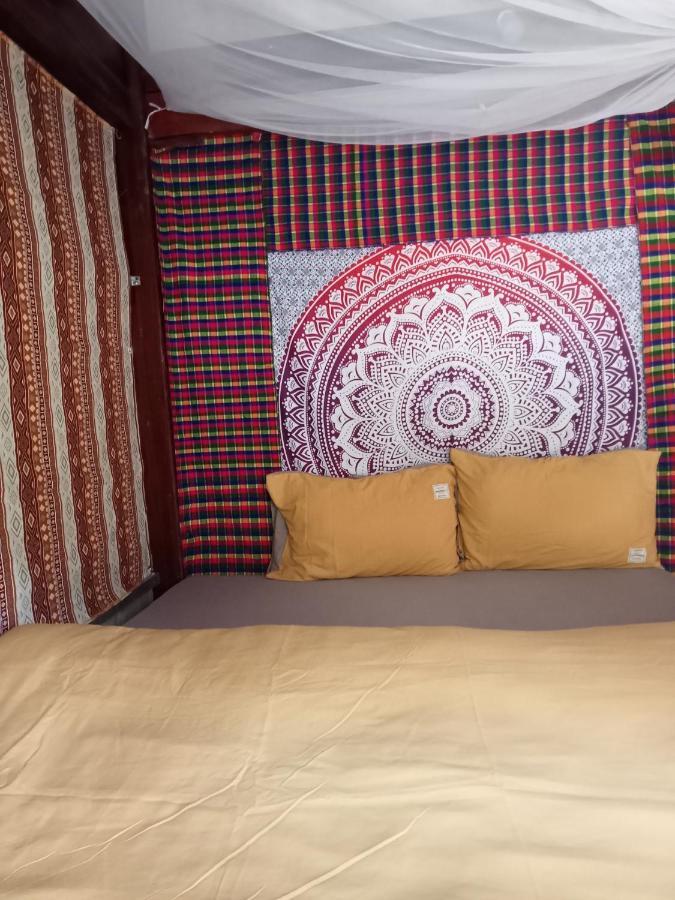 Du Gia Nalien View Homestay Làng Cac Esterno foto