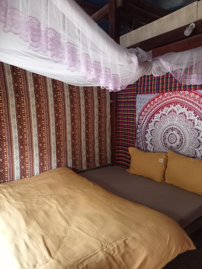 Du Gia Nalien View Homestay Làng Cac Camera foto