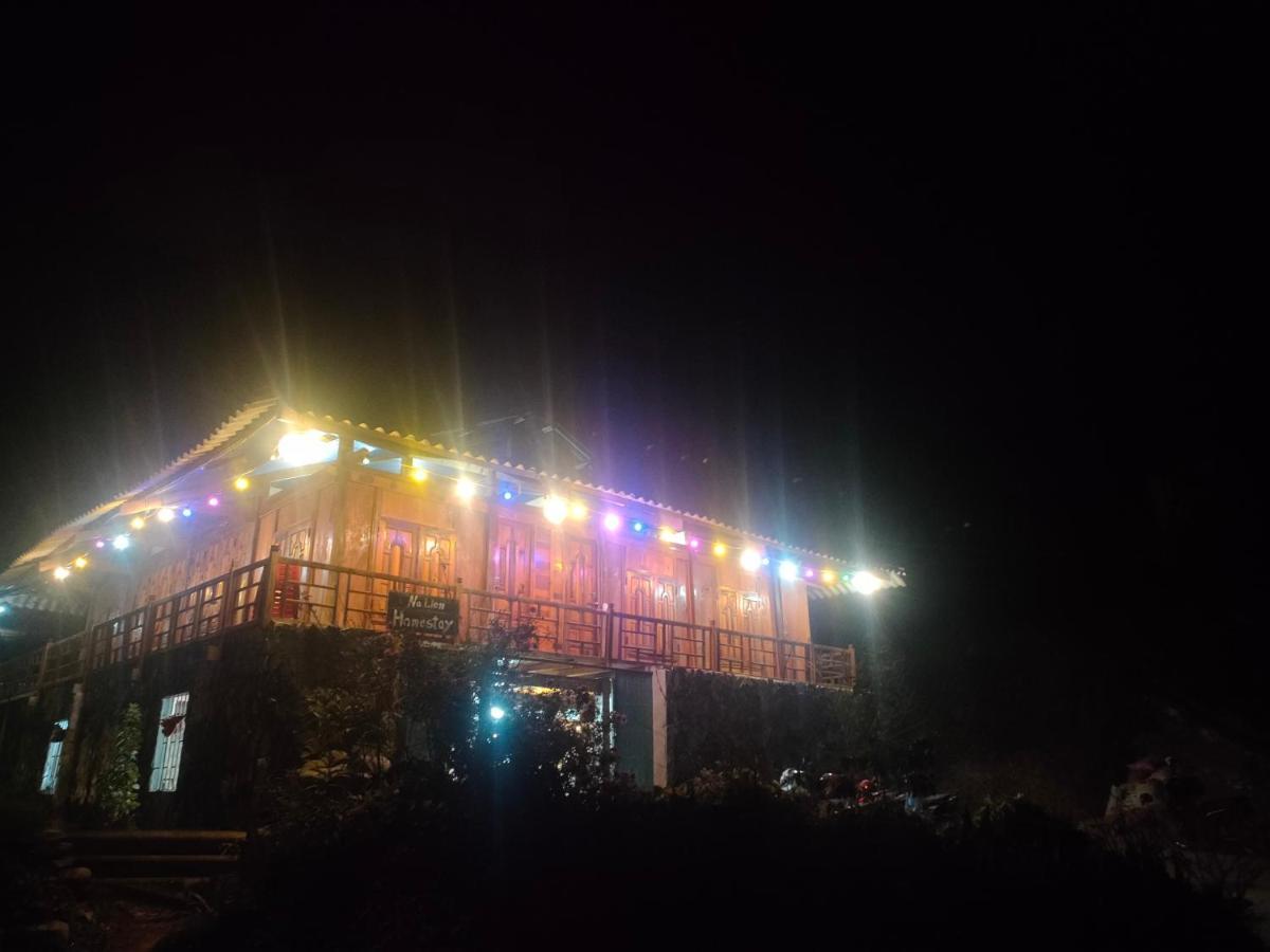 Du Gia Nalien View Homestay Làng Cac Esterno foto