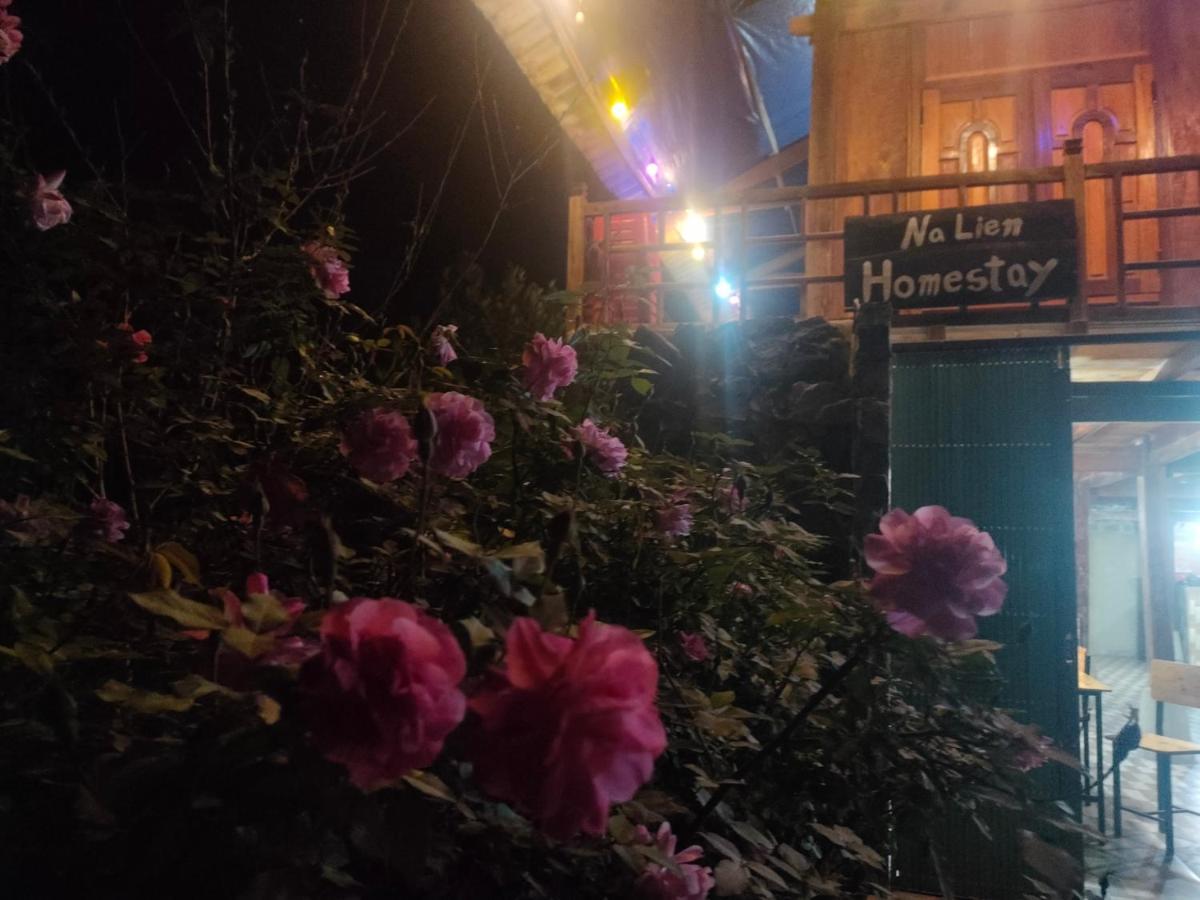 Du Gia Nalien View Homestay Làng Cac Esterno foto