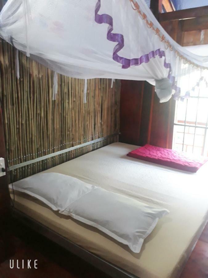 Du Gia Nalien View Homestay Làng Cac Esterno foto