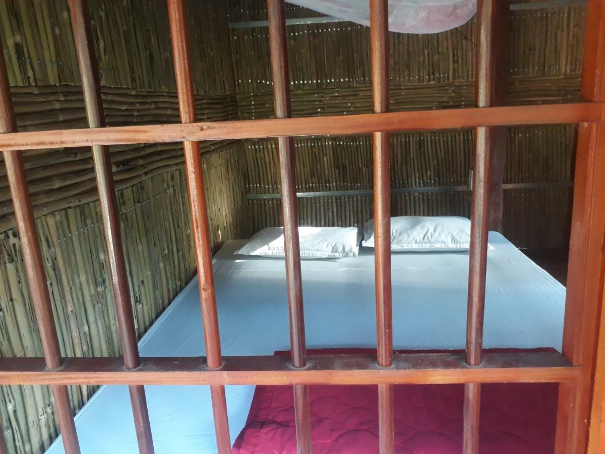 Du Gia Nalien View Homestay Làng Cac Esterno foto