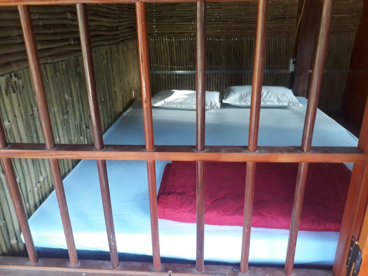 Du Gia Nalien View Homestay Làng Cac Esterno foto