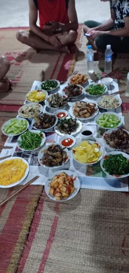 Du Gia Nalien View Homestay Làng Cac Esterno foto