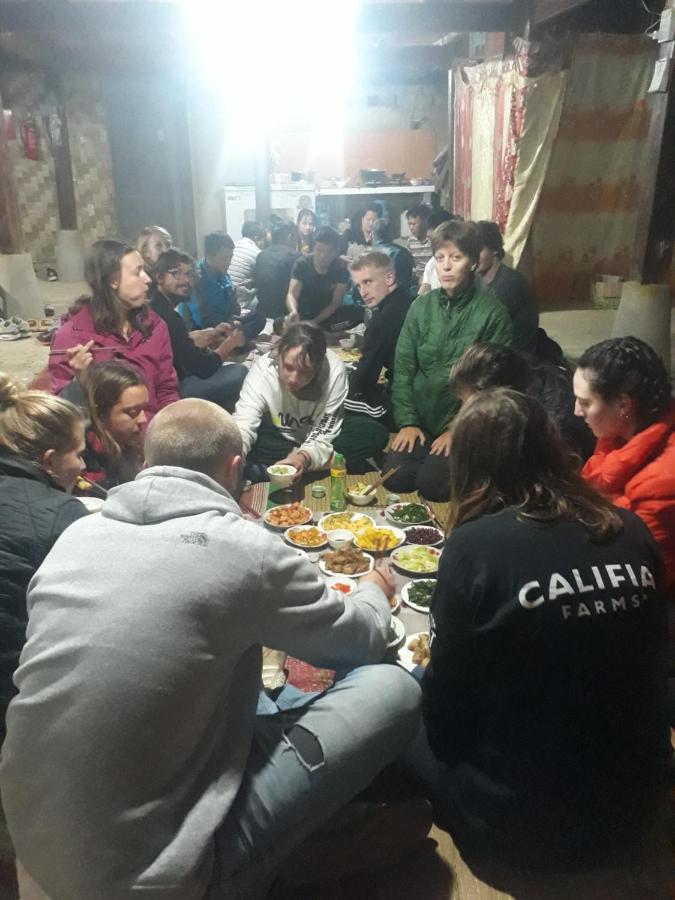 Du Gia Nalien View Homestay Làng Cac Esterno foto